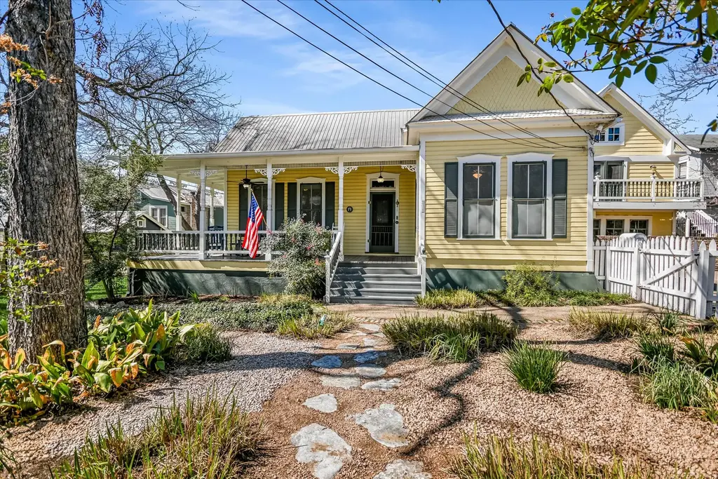 902 Blanco Street, Austin