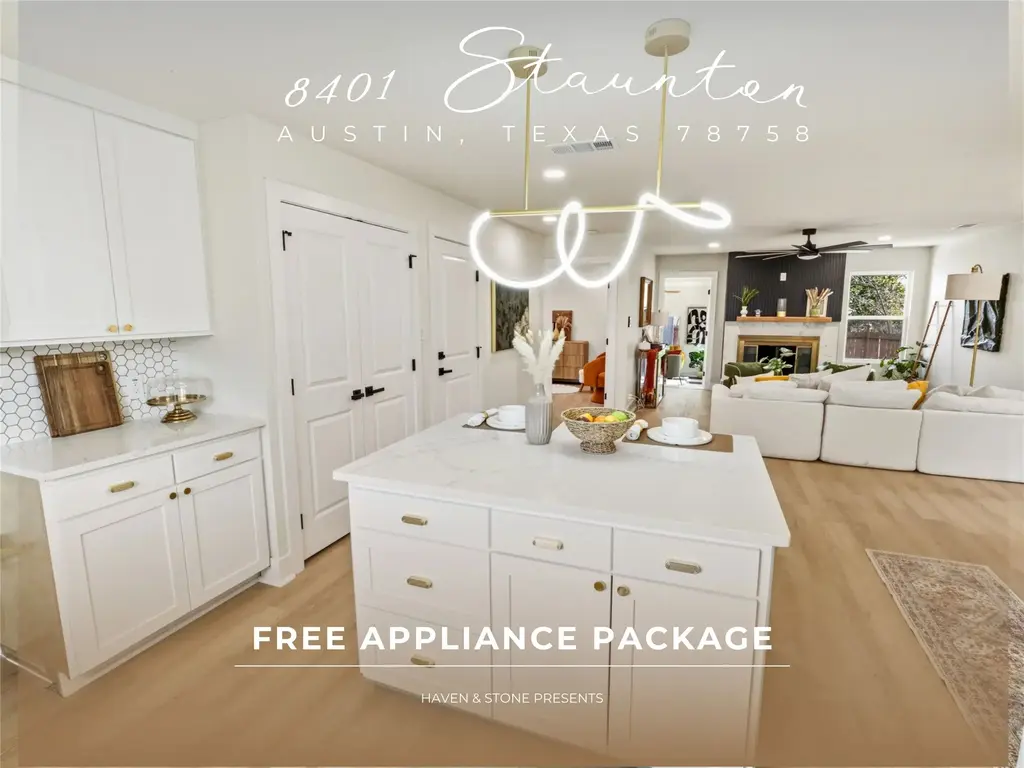 8401 Staunton Drive, Austin