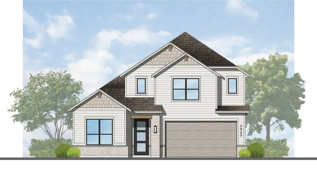 9301 Breeze Hill Drive, Austin