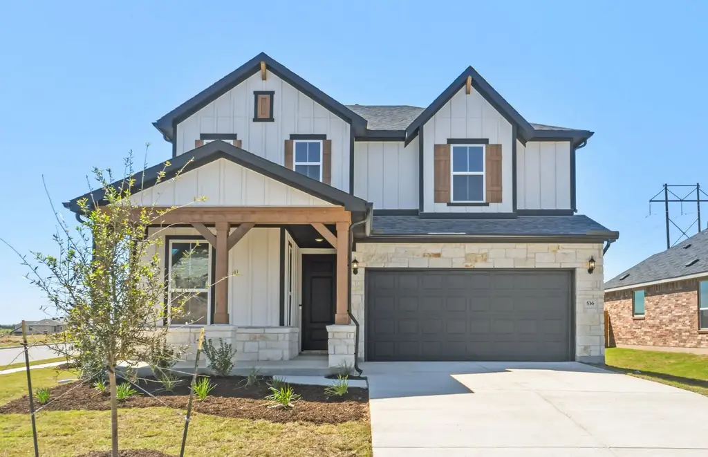 536 Rubber Tree Way, Buda