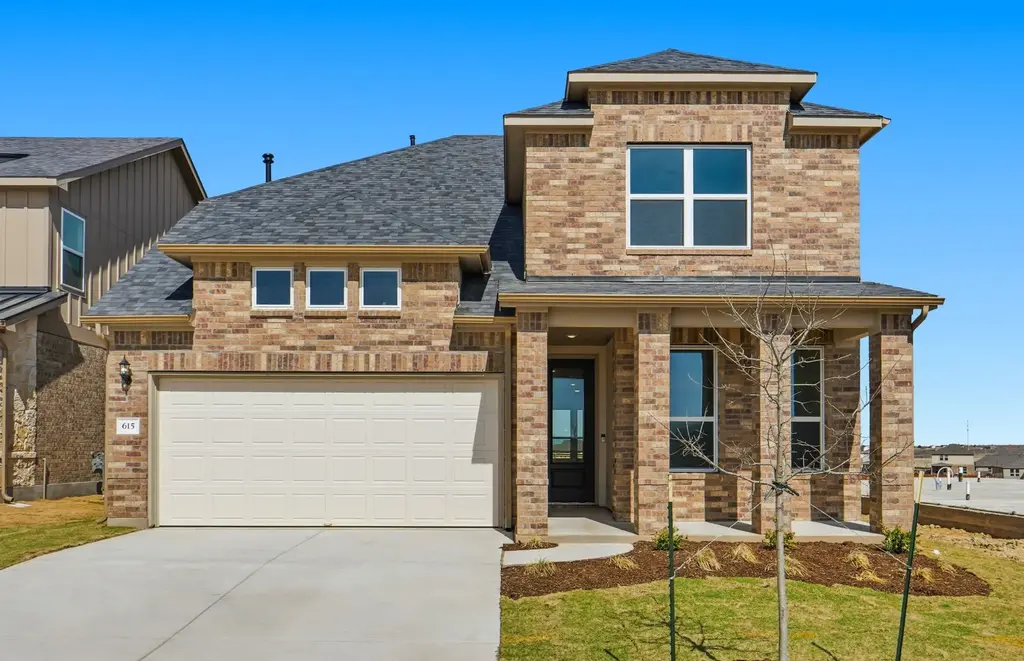 615 Rubber Tree Way, Buda