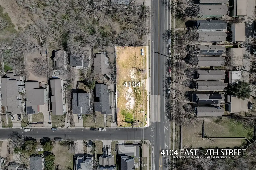 4104 E 12th Street, Austin