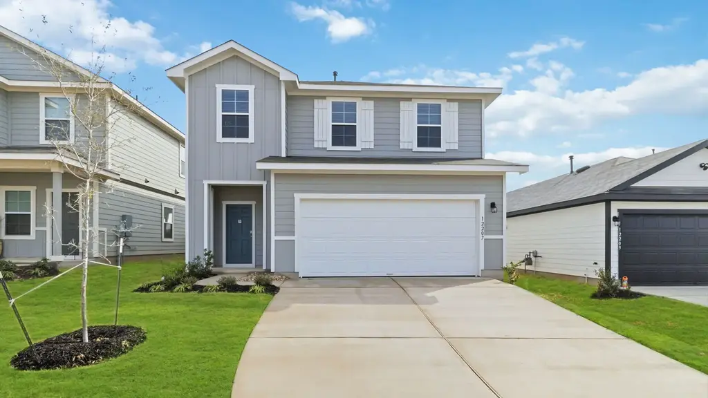12207 Douglas Fir Circle, Mustang Ridge