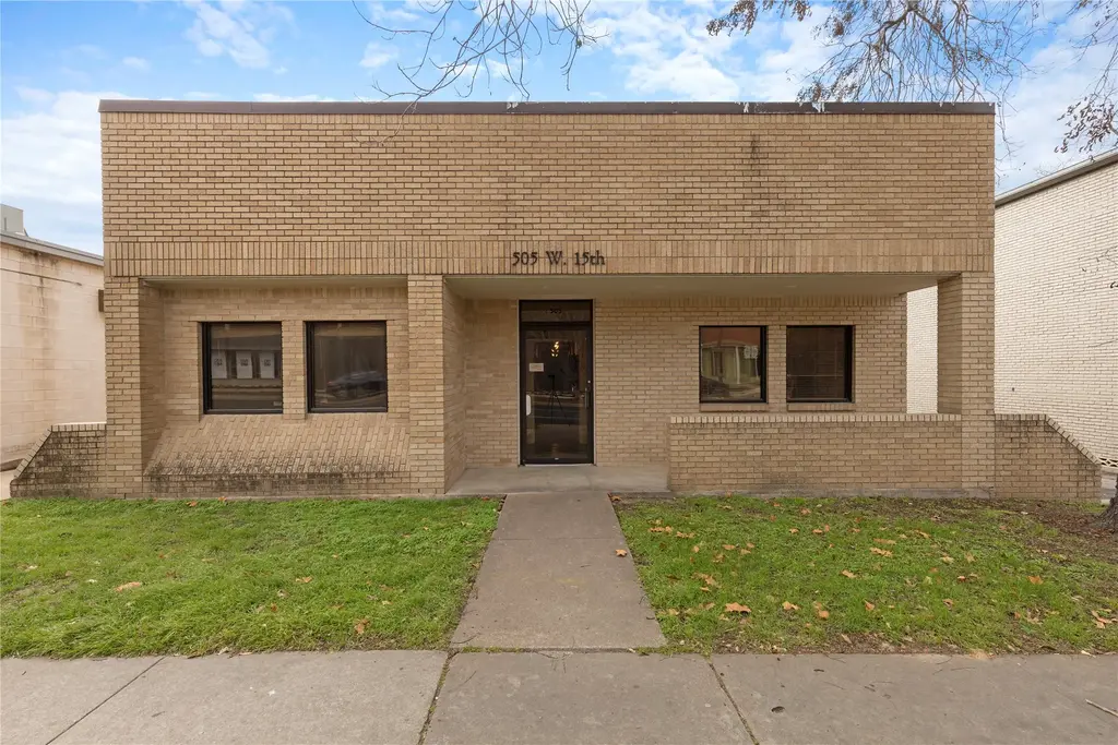 505 W 15th Street, Austin
