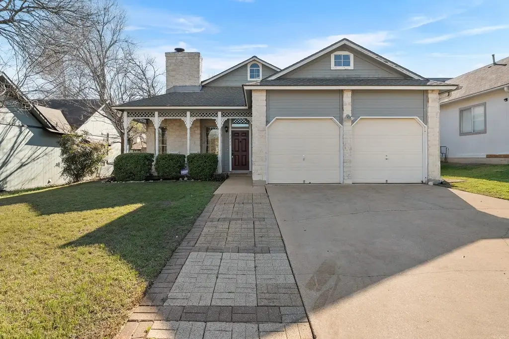 2211 Tanglevine Drive, Austin