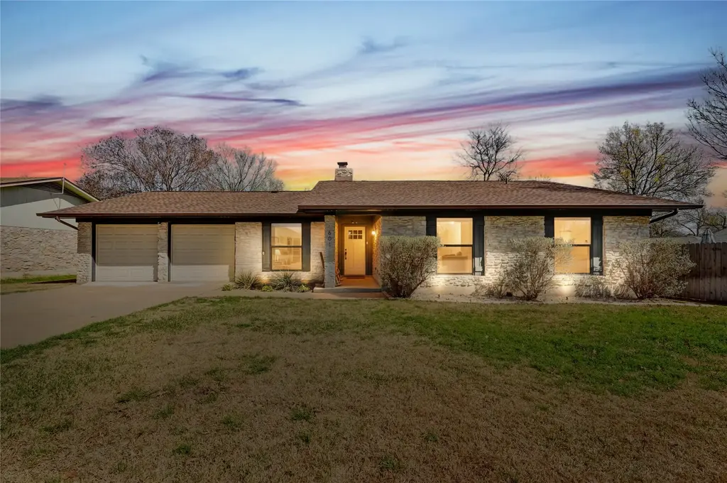 601 Deepwood Drive, Round Rock