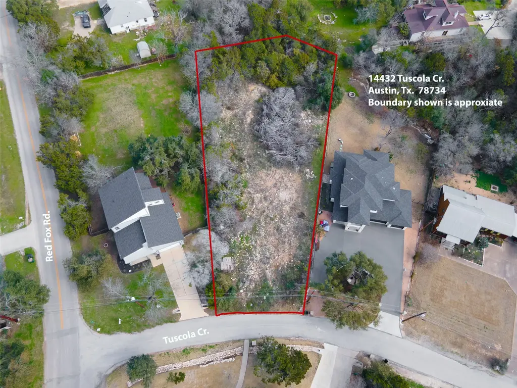 14432 Tuscola Circle, Austin
