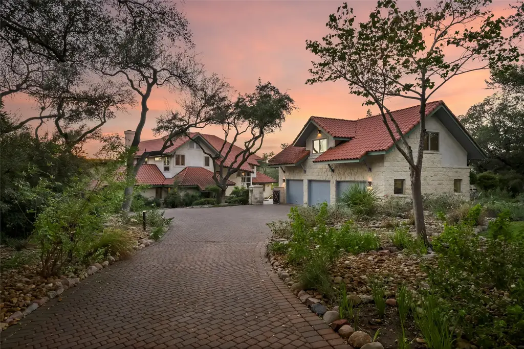 19905 Angel Bay Drive, Spicewood