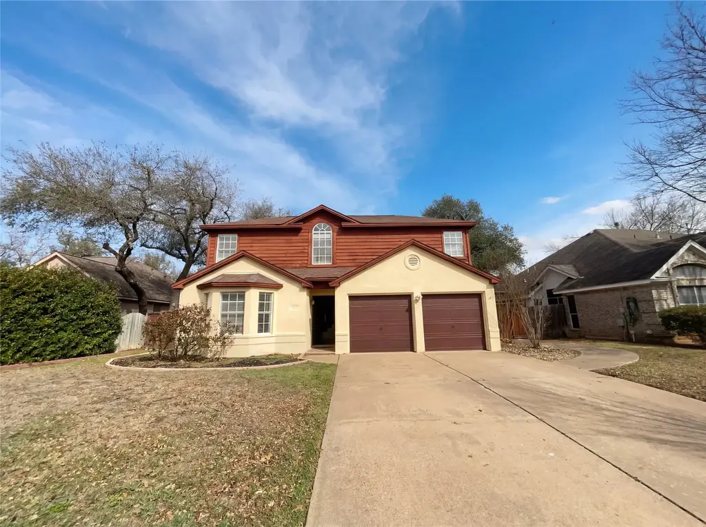 216 N Mount Rushmore Drive, Cedar Park