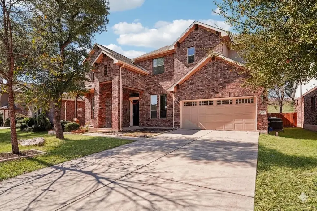2421 Bowen Street, Leander
