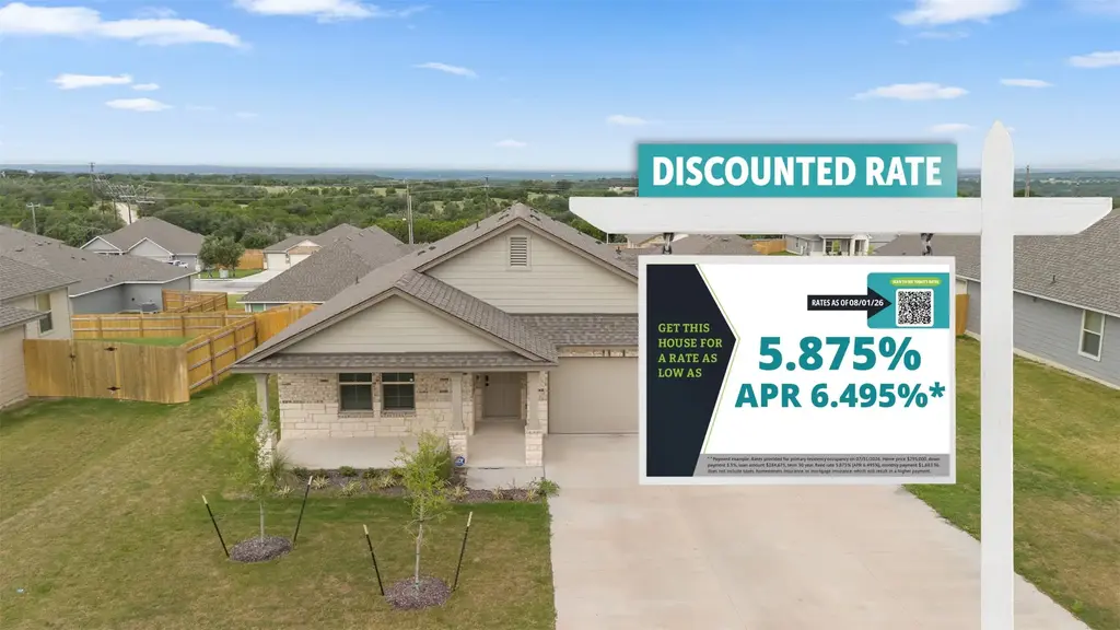 121 Ayla Marie Drive, Copperas Cove