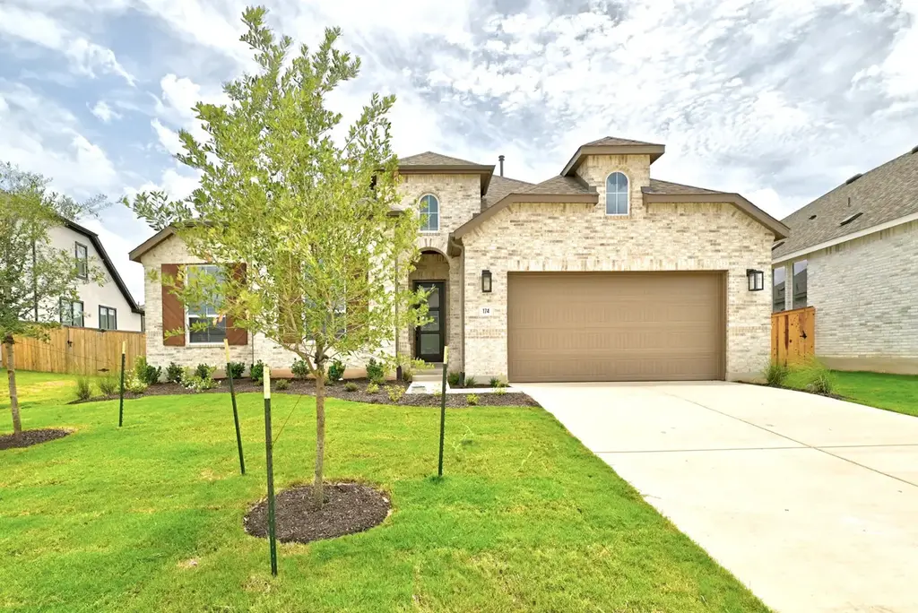 174 Stock Pond Trail, Kyle