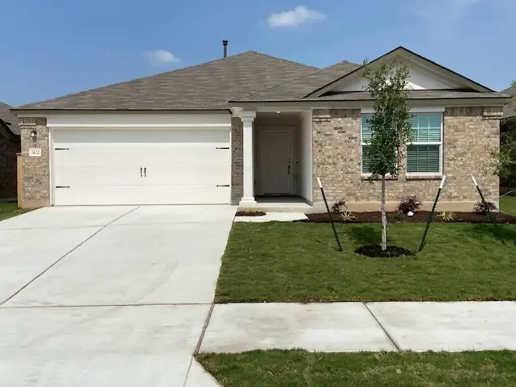 302 Sebring Circle, Hutto