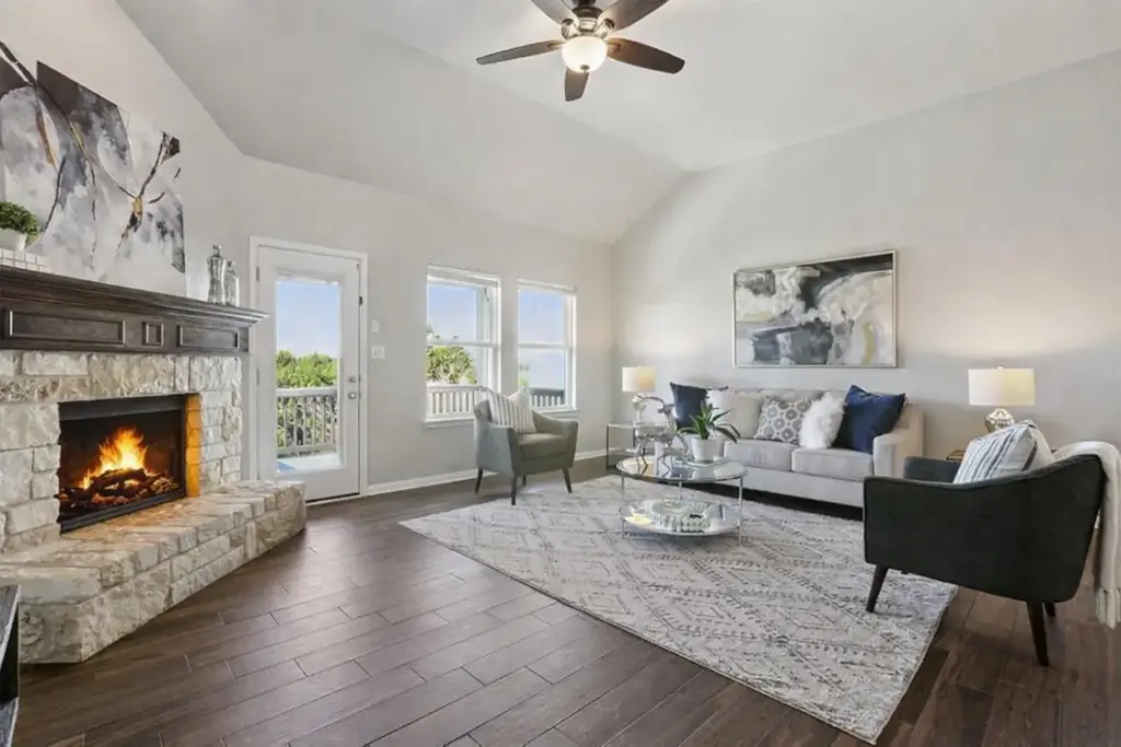 601 Stone View Trail, Austin