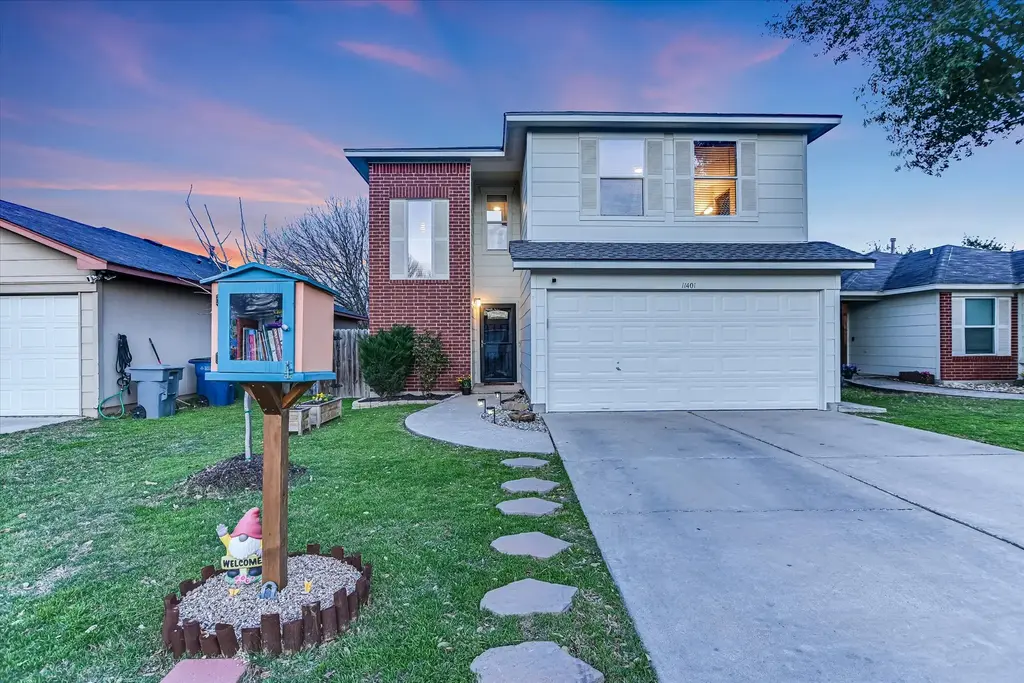 11401 Mayo Street, Austin