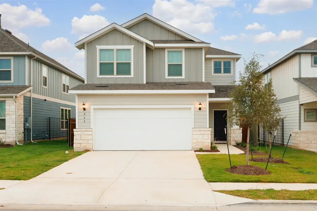 249 Redonda Drive, Liberty Hill