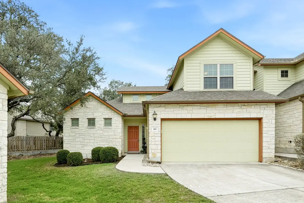 2410 S Great Oaks Drive S 501, Round Rock