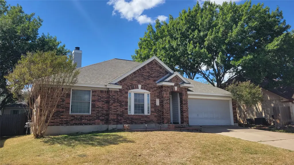 1016 Mohican Street, Round Rock