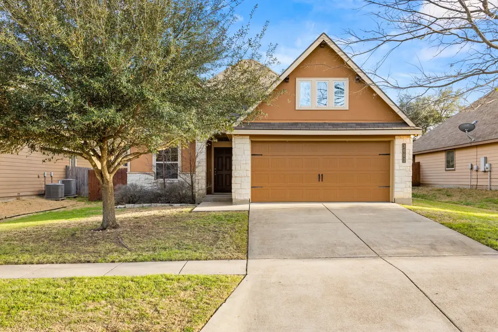 3602 Greyfriar Drive, Killeen