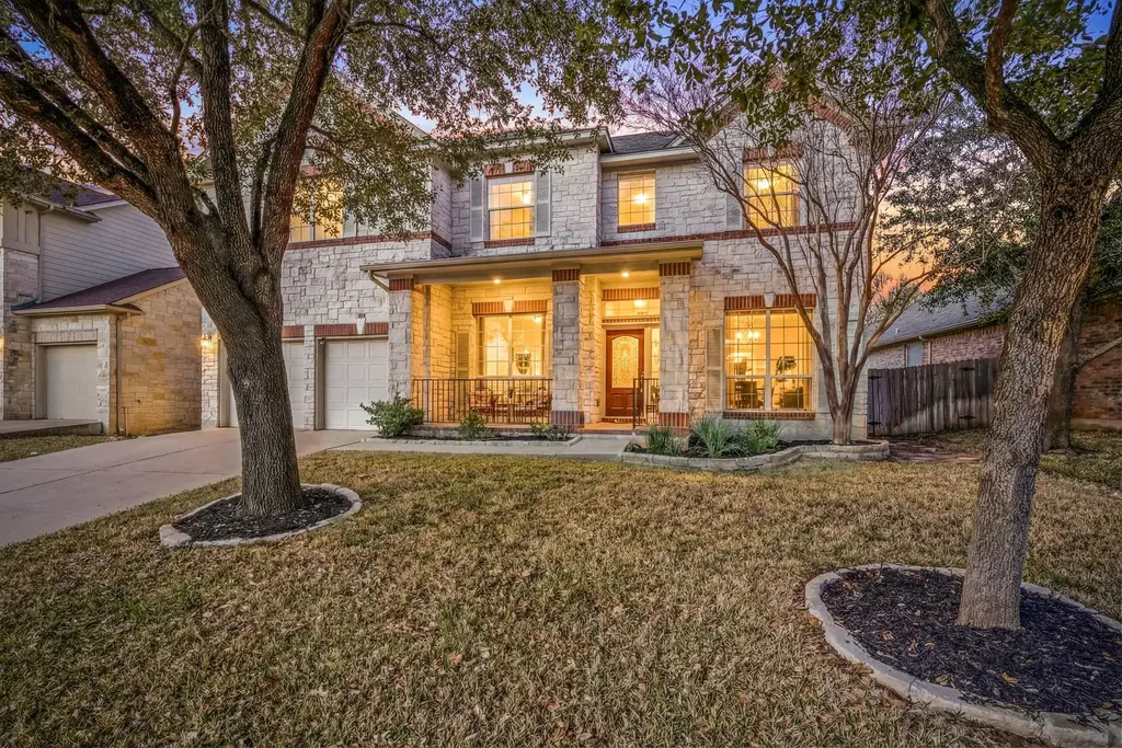 4412 Angelico Lane, Round Rock
