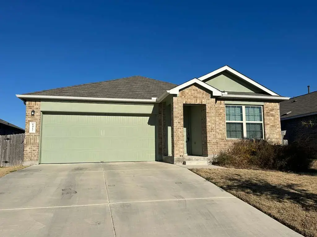 6417 Turin Lane, Round Rock