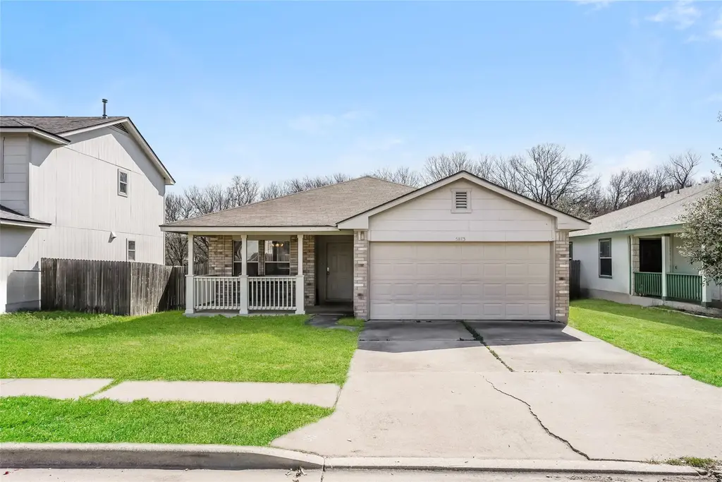 5813 Wideleaf Drive, Austin