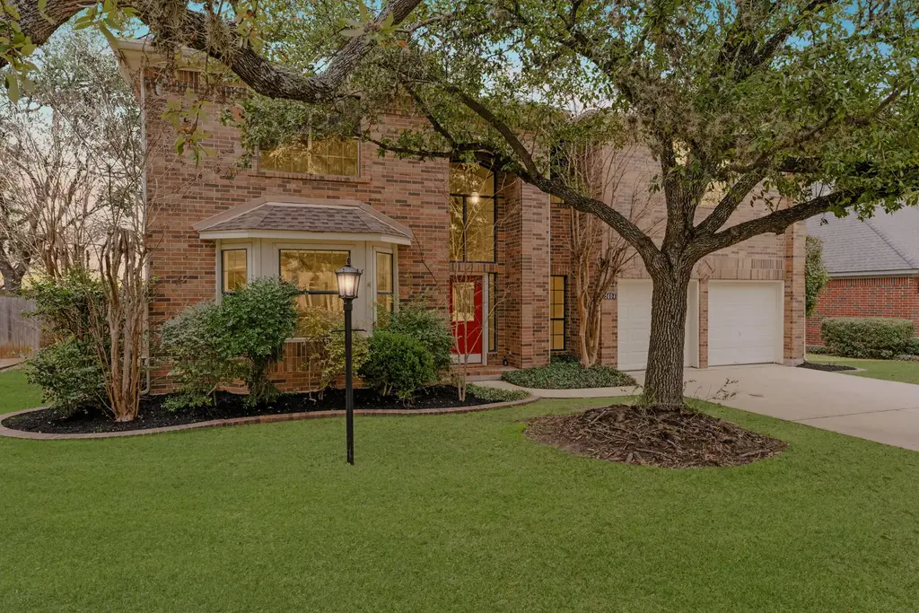 3604 Rocky Ford Drive, Austin