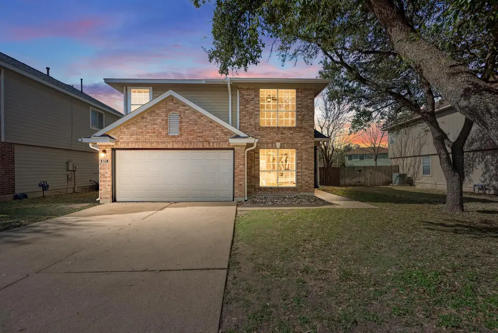 801 Black Isle Drive, Pflugerville
