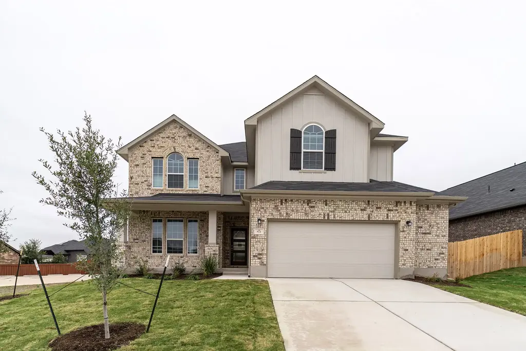 871 Cherrystone Loop, Buda