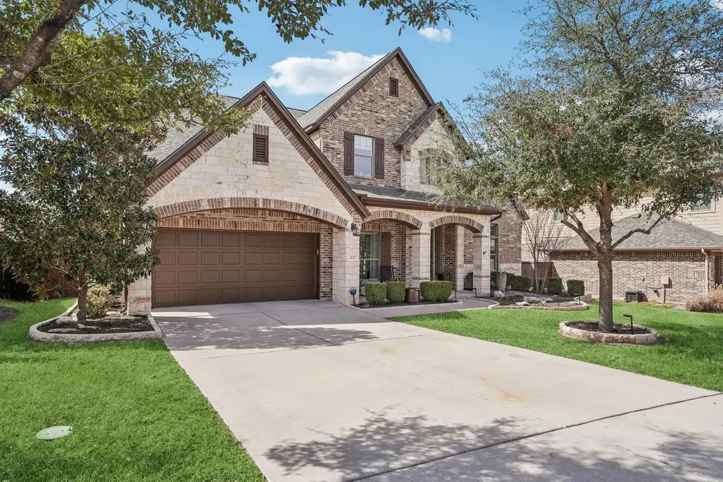 2137 Peoria Drive, Leander