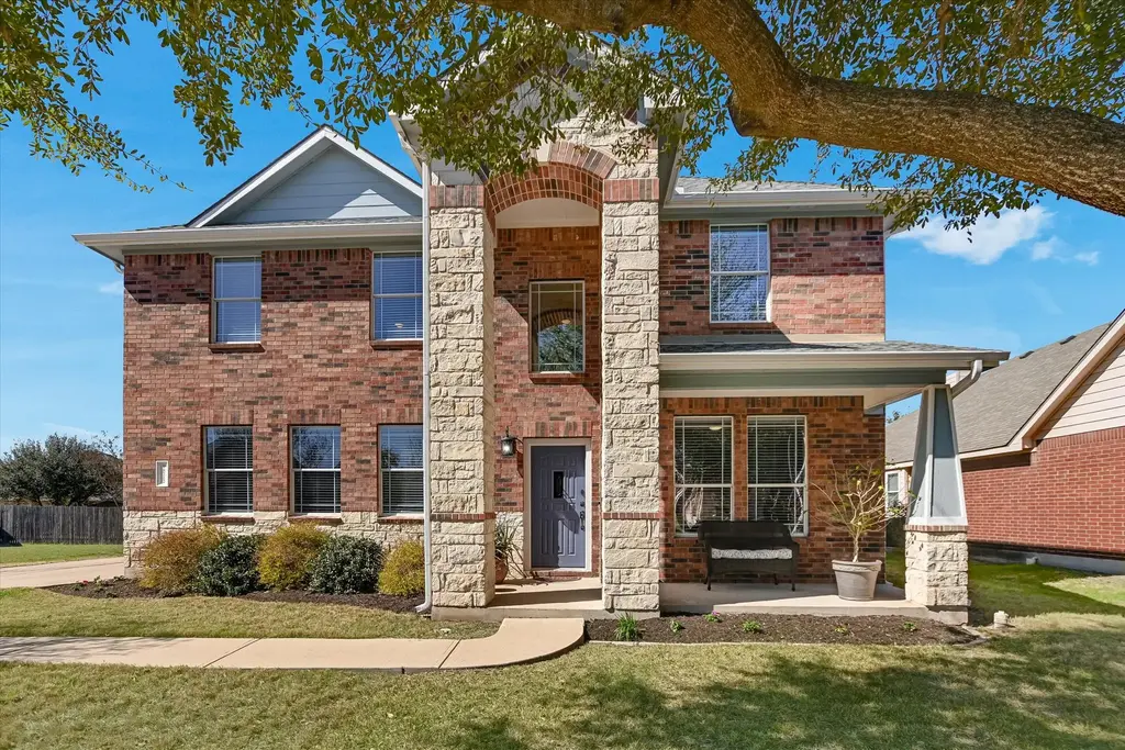 18712 William Anderson Drive, Pflugerville