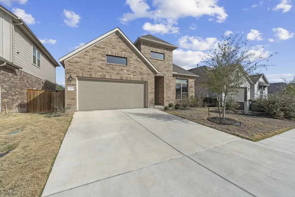 1233 Texas Ash Lane, Georgetown