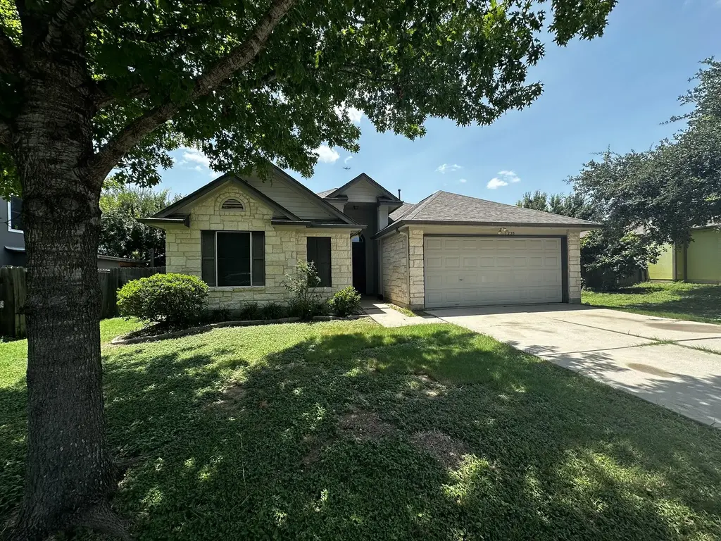 7220 Wardman Drive, Del Valle