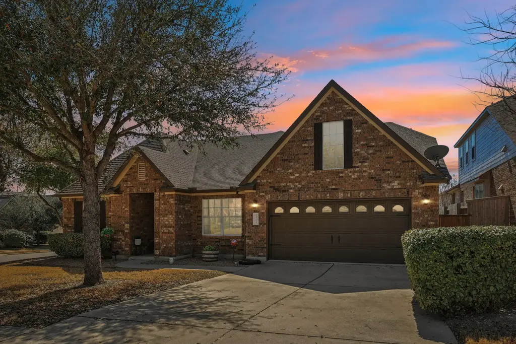 3321 Cortes Place, Round Rock