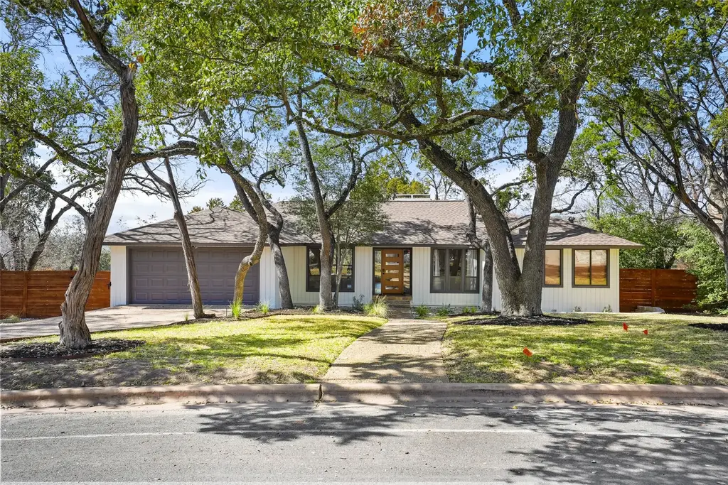 3707 Laurel Ledge Lane, Austin