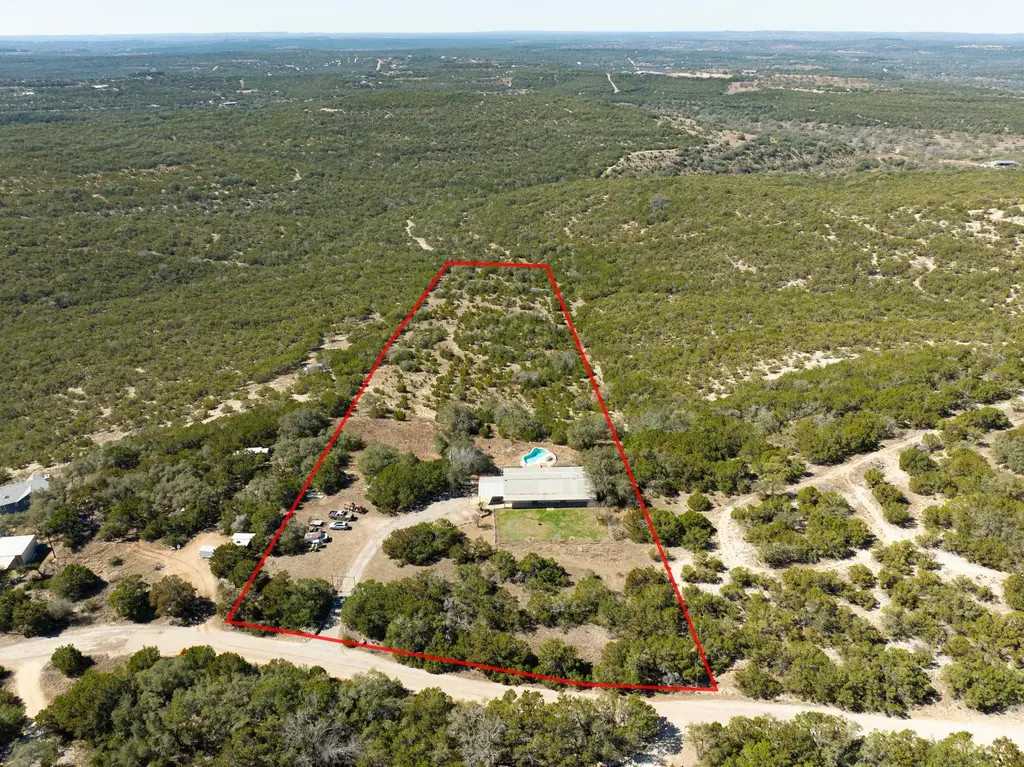1802 Overland Stage Road, Dripping Springs