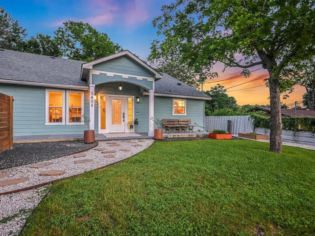 5405 Manor Road, Austin