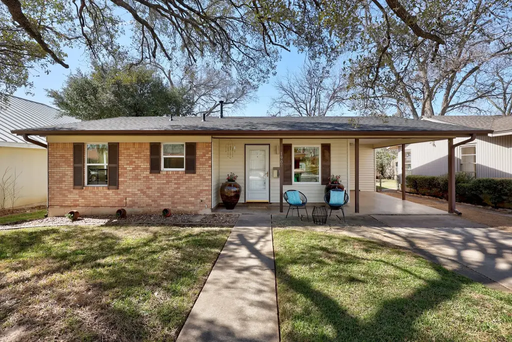 1907 Brentwood Street, Austin