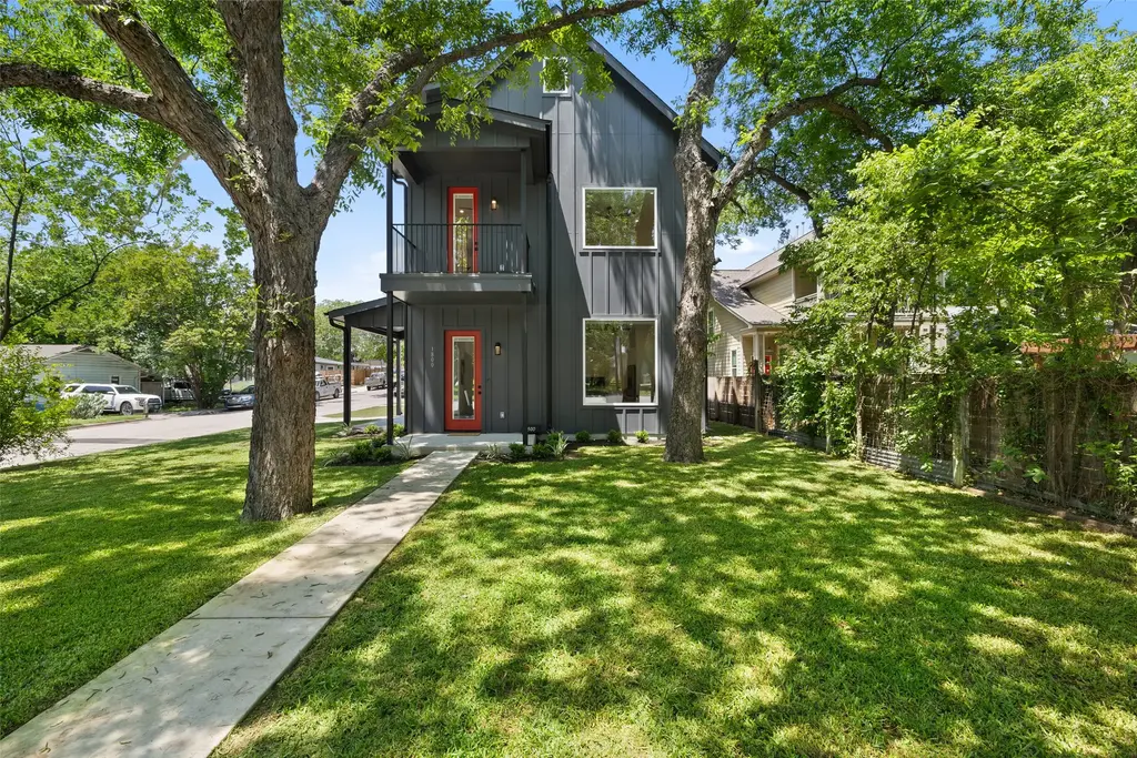 1800 Singleton Avenue, Austin