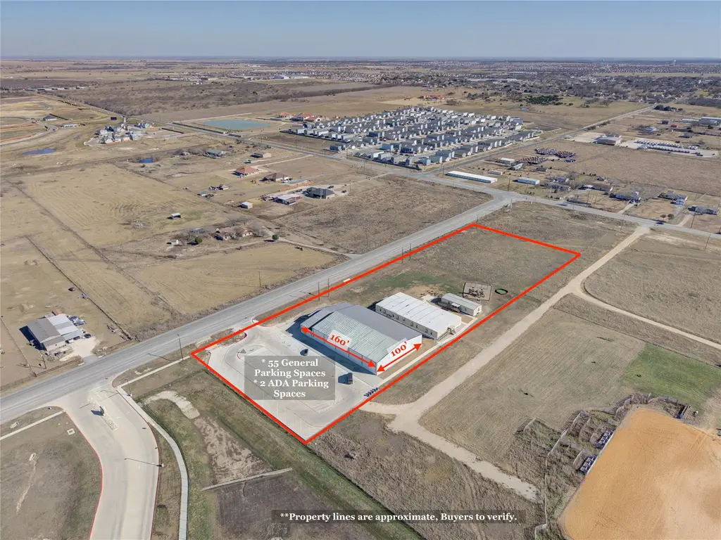 787 County Road 307 Road, Jarrell