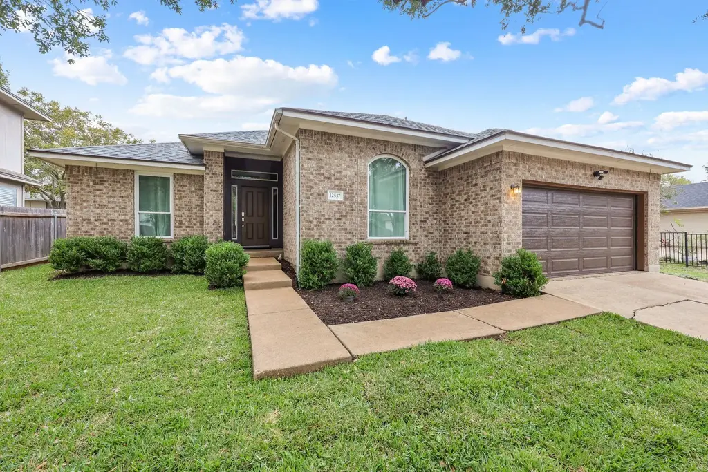12537 Zeller Lane, Austin