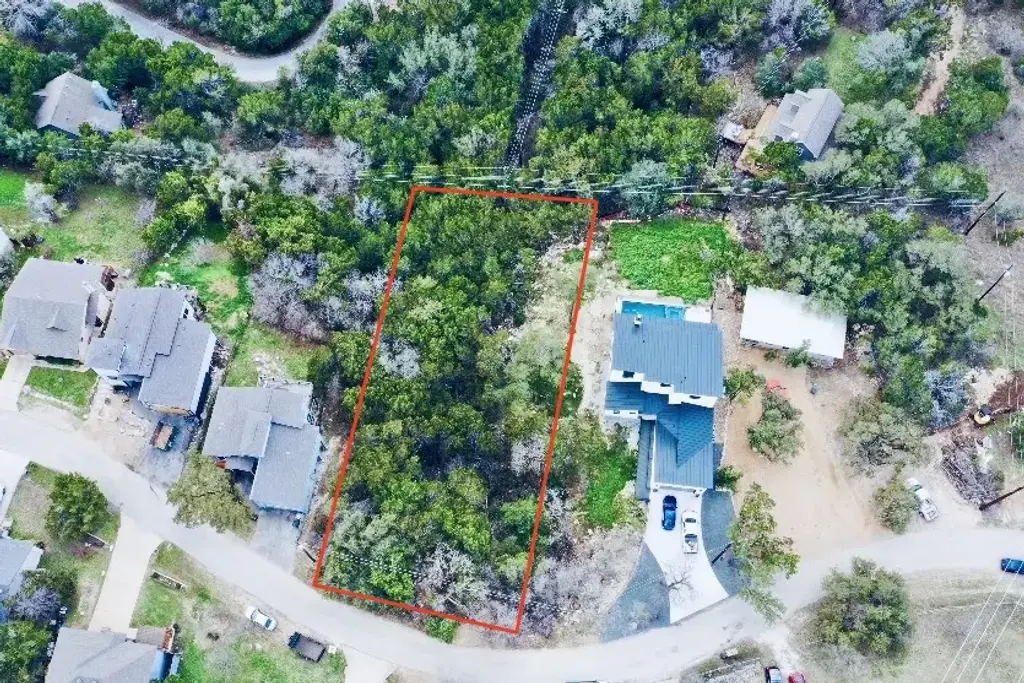 14715 Great Eagle Trail, Austin