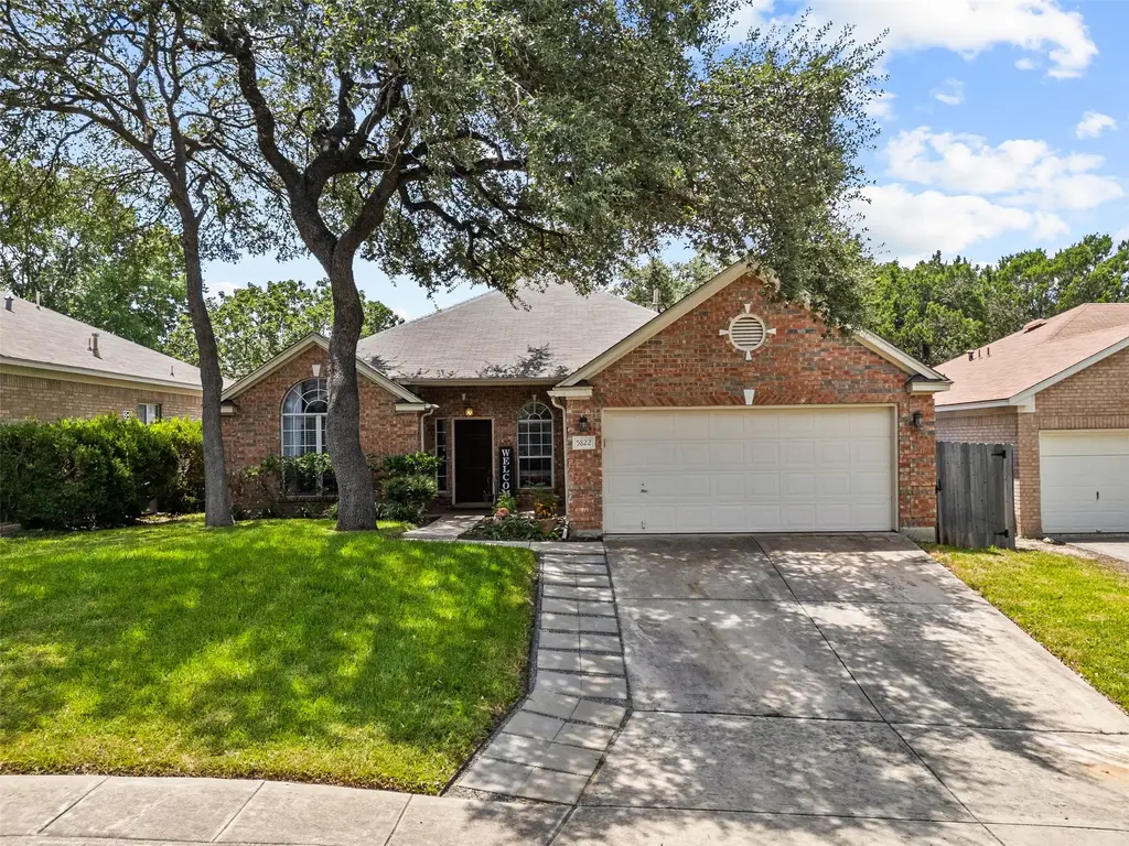 5822 Cedar Path, San Antonio