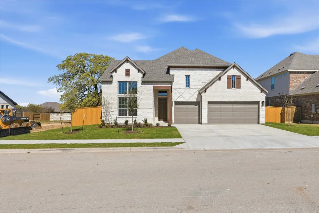 1224 Terrace View Drive, Georgetown