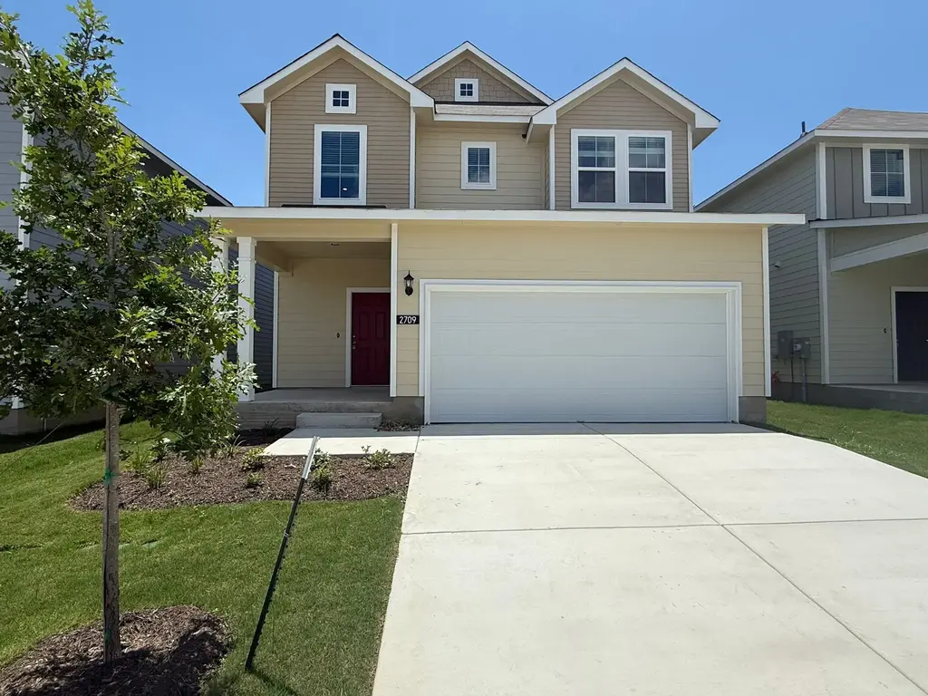 2709 Totley Road, Pflugerville