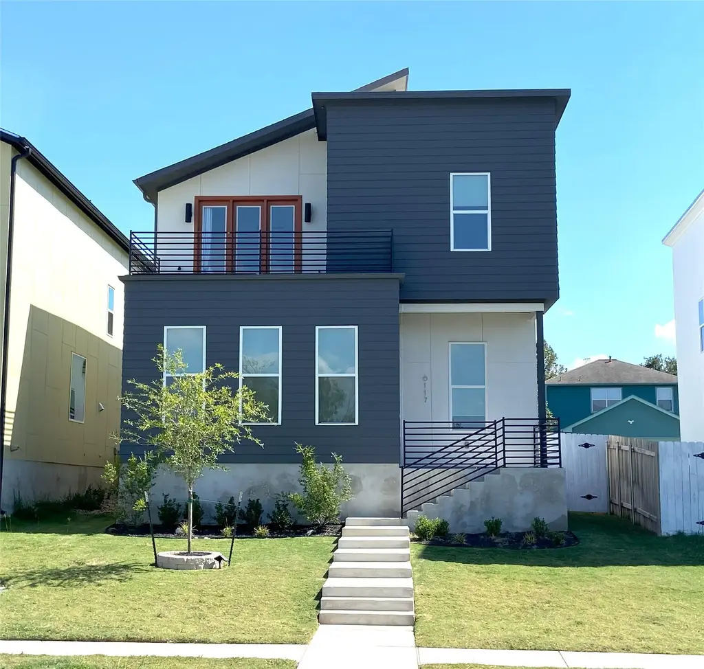 6117 Sendero Hills Parkway, Austin