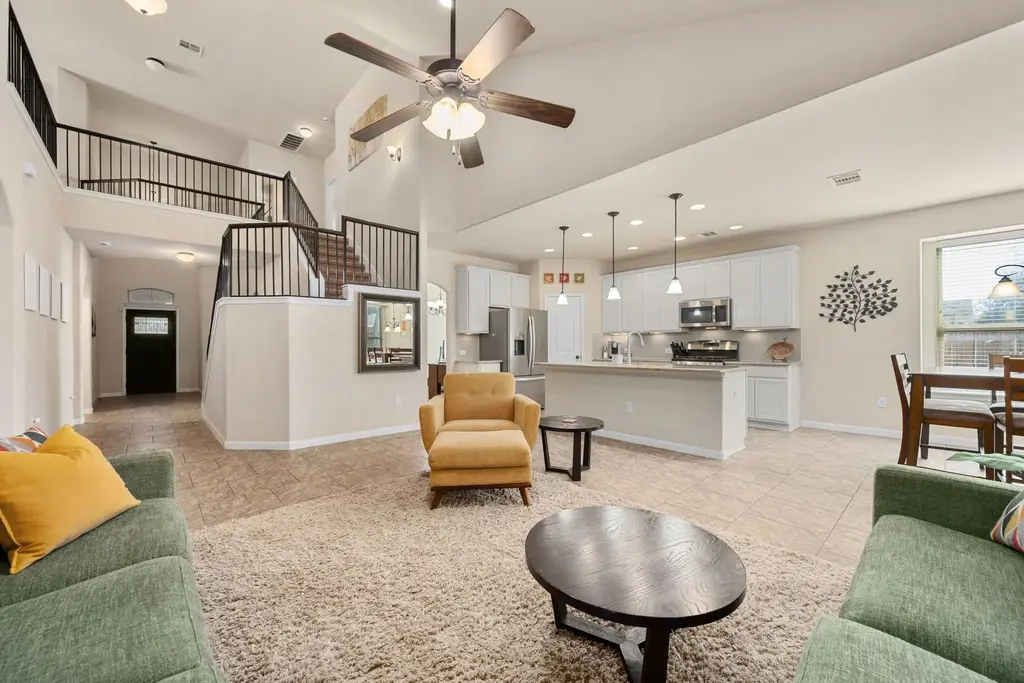 738 Palo Duro Loop, Round Rock