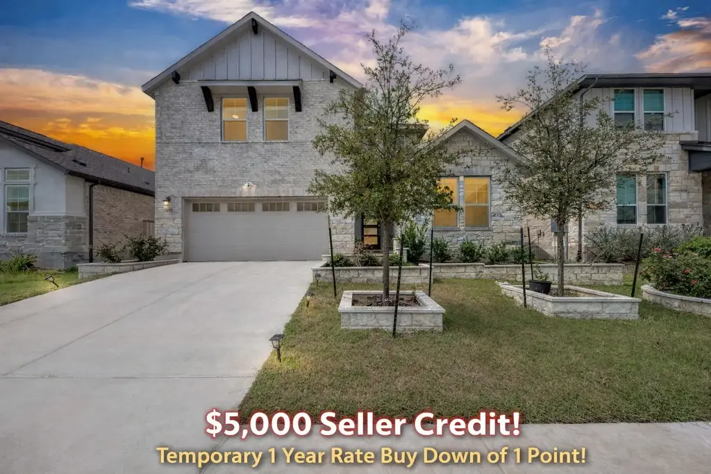 1632 Sawmill Crossing, Round Rock
