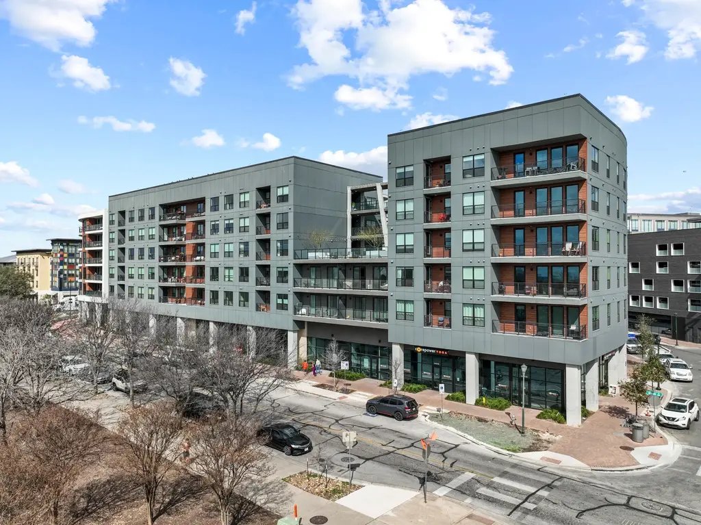 1701 Simond Avenue 401, Austin