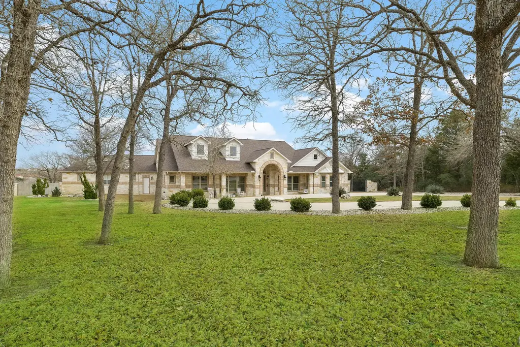 105 Old Settlers Drive, Bastrop